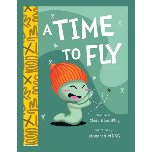 A Time To Fly - Paperback