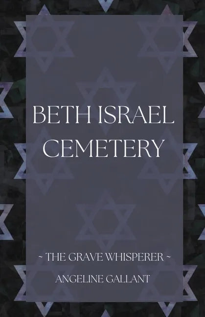 Beth Israel Cemetery - Paperback