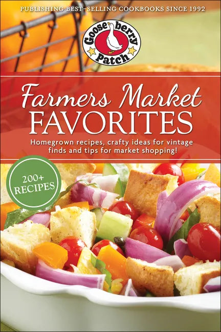 Farmers Market Favorites - Paperback
