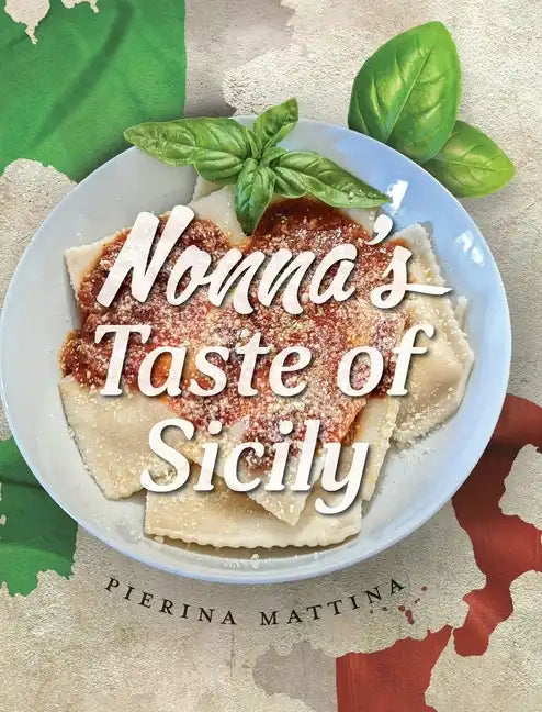 Nonna's Taste Of Sicily - Hardcover