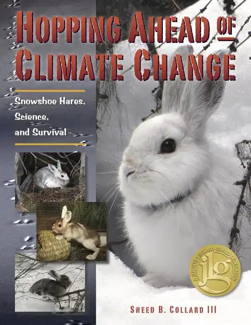 Hopping Ahead of Climate Change - Hardcover