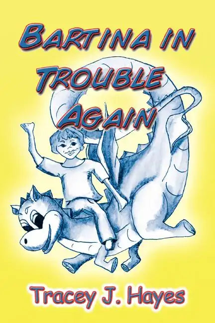 Bartina in Trouble Again - Paperback