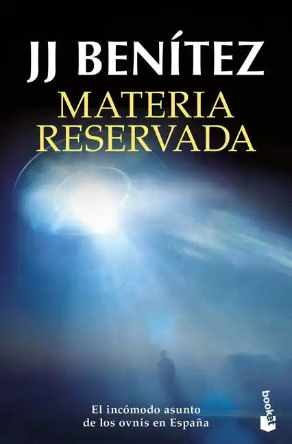 Materia Reservada - Paperback