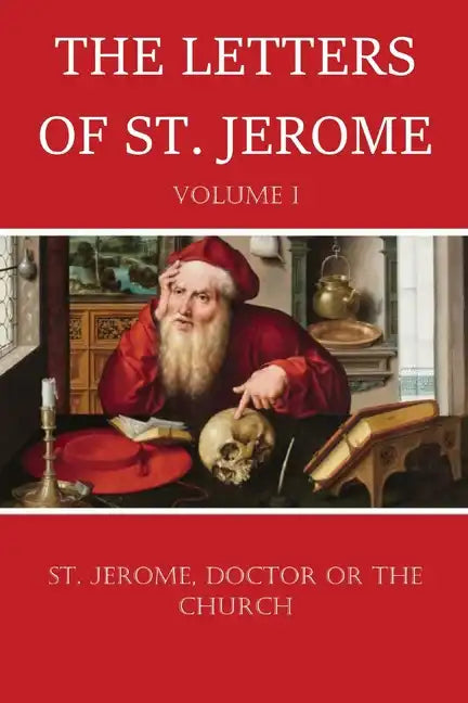 The Letters of St. Jerome - Paperback
