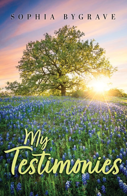 My Testimony - Paperback