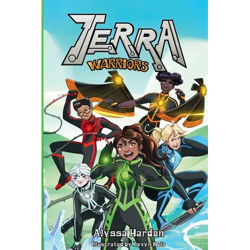 T.E.R.R.A. Warriors - Paperback