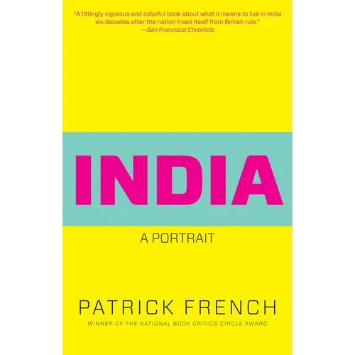 India: A Portrait - Paperback