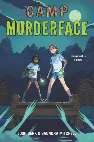 Camp Murderface - Paperback