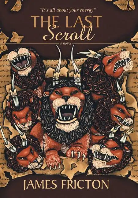 The Last Scroll - Hardcover