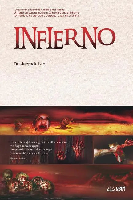 Infierno: Hell (Spanish Edition) - Paperback