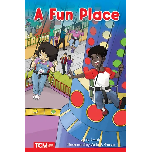 A Fun Place: Level 1: Book 10 - Paperback