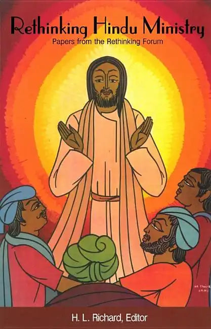 Rethinking Hindu Ministry:: Papers from the Rethinking Forum - Paperback