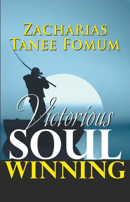 Victorious Soul-Winning - Paperback
