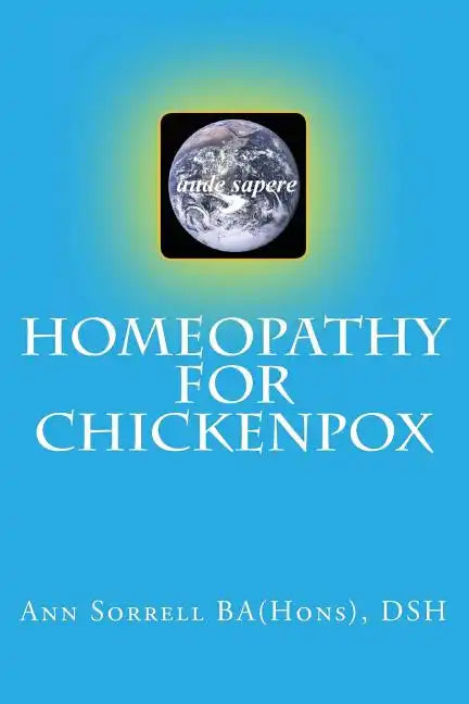 Homeopathy for Chickenpox - Paperback