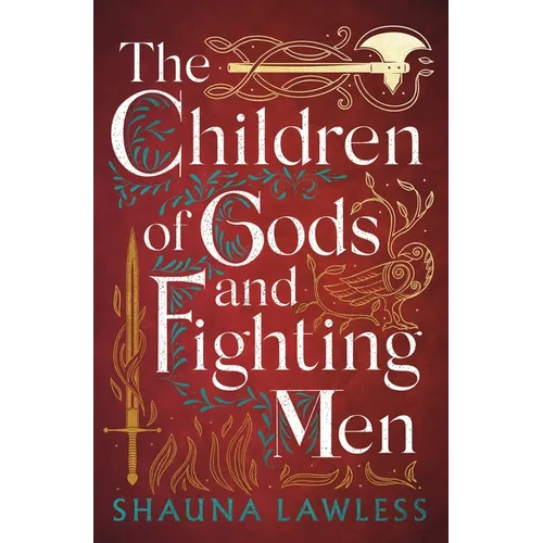 The Children of Gods and Fighting Men - Paperback