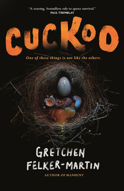 Cuckoo - Paperback