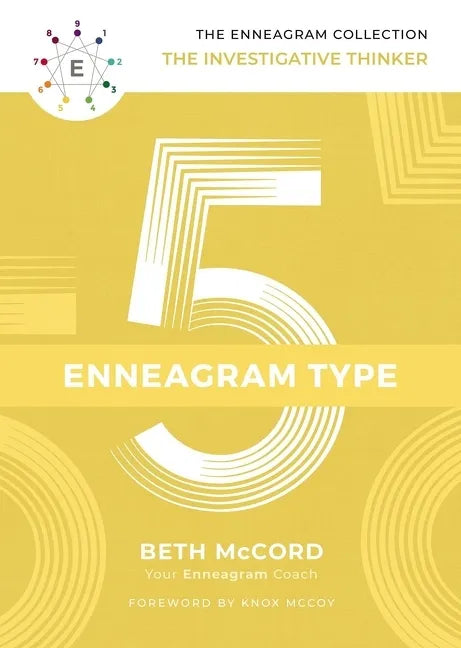 The Enneagram Type 5: The Investigative Thinker - Hardcover