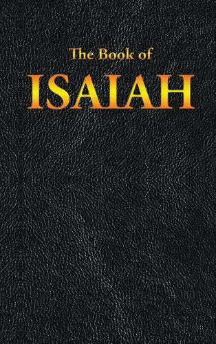 Isaiah: The Book of - Hardcover