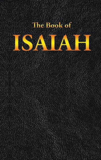 Isaiah: The Book of - Hardcover