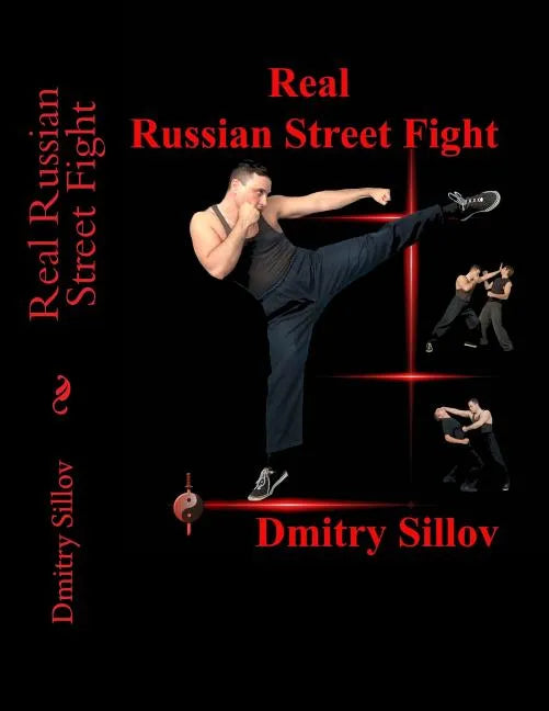 Real Russian Street Fight - Paperback