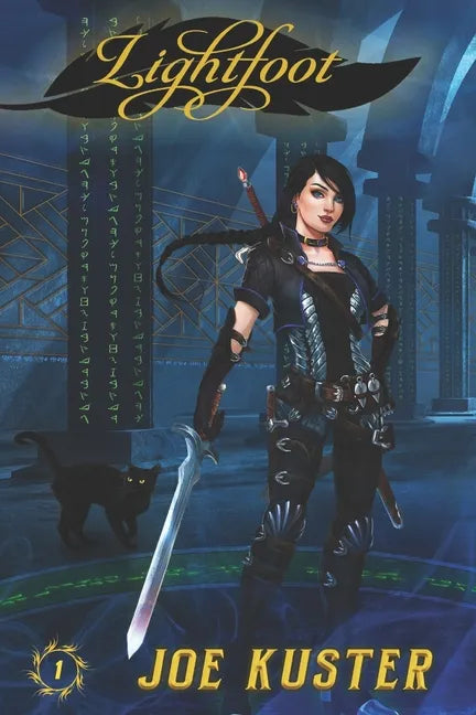 Lightfoot - Paperback