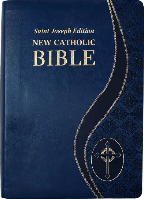 St. Joseph New Catholic Bible - Imitation Leather