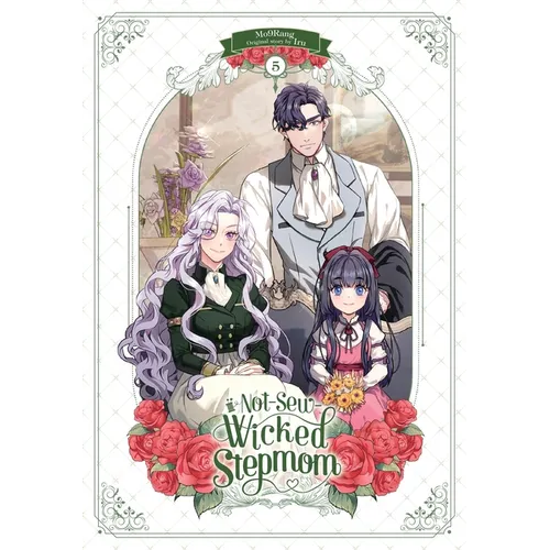 Not-Sew-Wicked Stepmom, Vol. 5 - Paperback