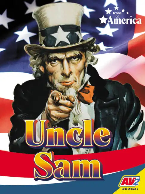 Uncle Sam - Library Binding