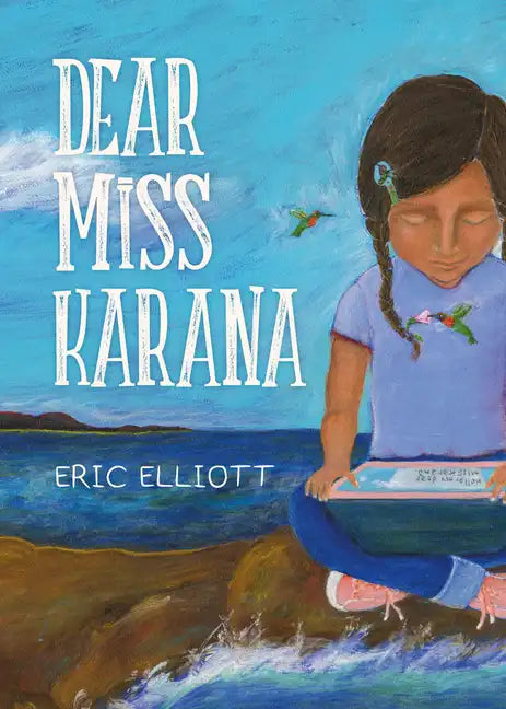Dear Miss Karana - Paperback