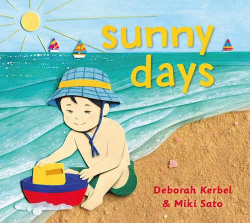 Sunny Days - Hardcover