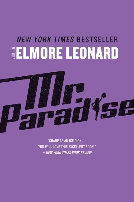 Mr. Paradise - Paperback