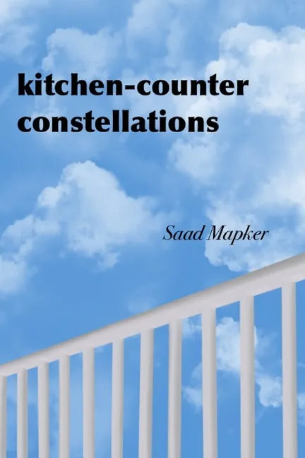 kitchen-counter constellations - Paperback