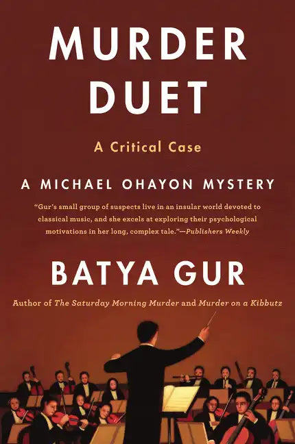 Murder Duet: A Musical Case - Paperback