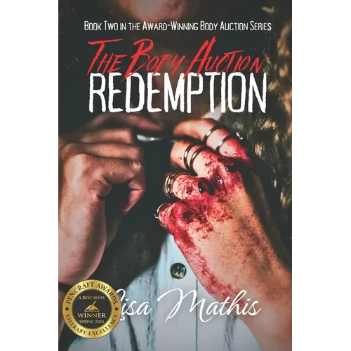 The Body Auction - REDEMPTION - Paperback