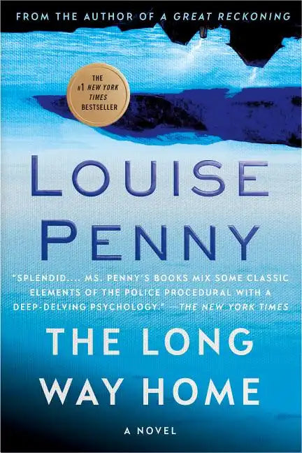 The Long Way Home - Paperback