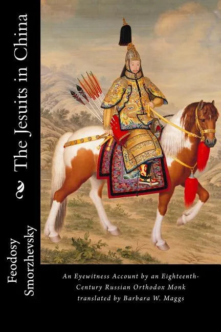 The Jesuits in China - Paperback