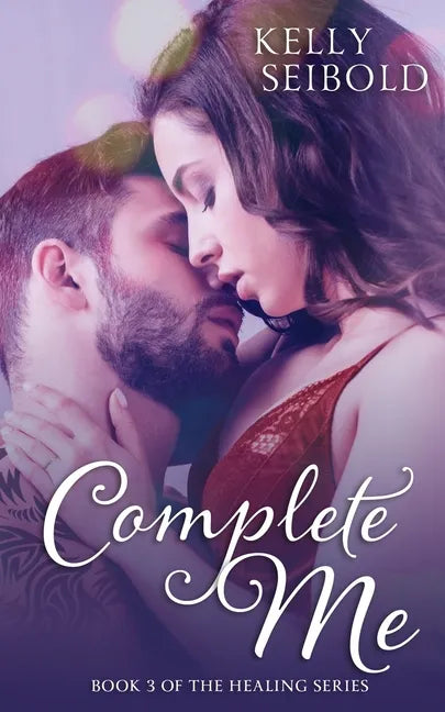 Complete Me - Paperback