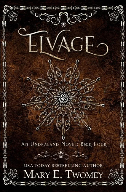 Elvage - Paperback
