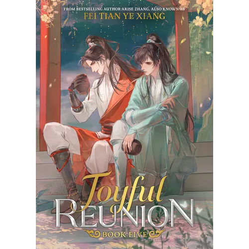 Joyful Reunion (Novel) Vol. 5 - Paperback