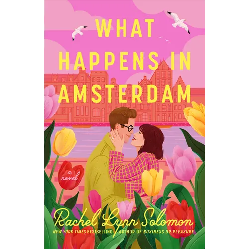 What Happens in Amsterdam - Paperback