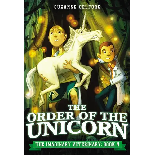 The Order of the Unicorn - Hardcover