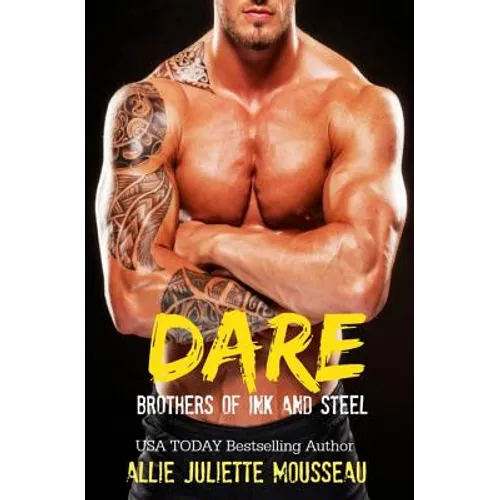 Dare - Paperback