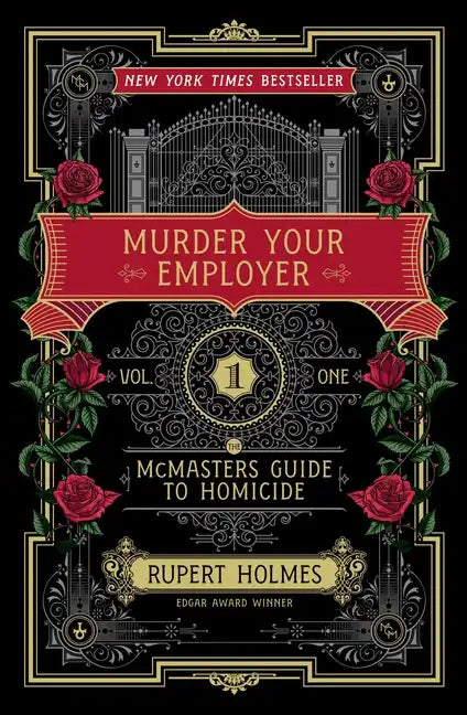 Murder Your Employer: The McMasters Guide to Homicide - Hardcover