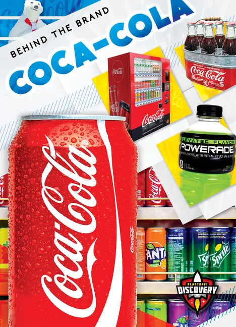 Coca-Cola - Library Binding
