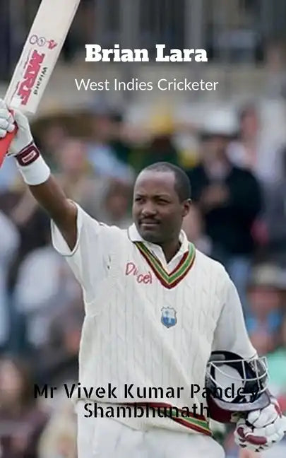 Brian Lara - Paperback