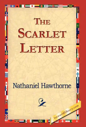 The Scarlet Letter - Hardcover
