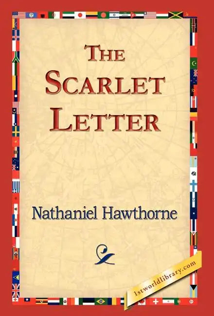 The Scarlet Letter - Hardcover
