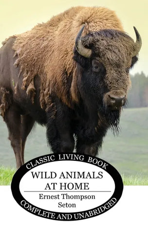 Wild Animals at Home - Hardcover