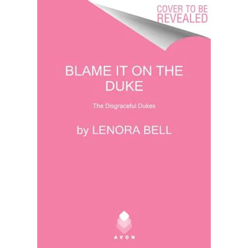 Blame It on the Duke - Paperback