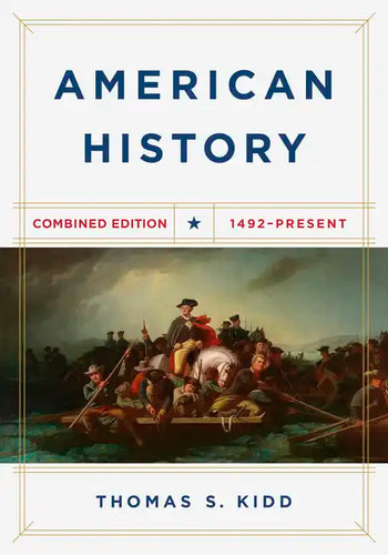 American History, Combined Edition: 1492 - Present - Paperback